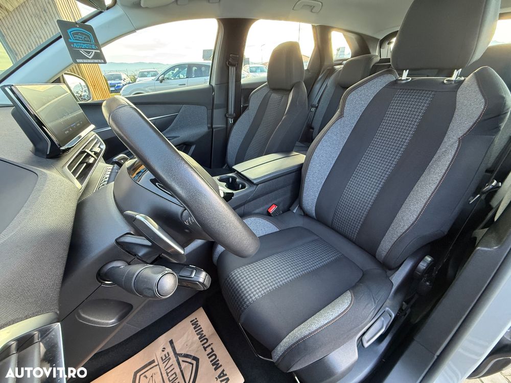 Peugeot 3008 PureTech 130 Stop & Start GPF EAT8 Allure - 7