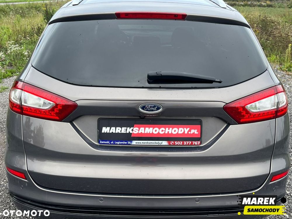Ford Mondeo - 10