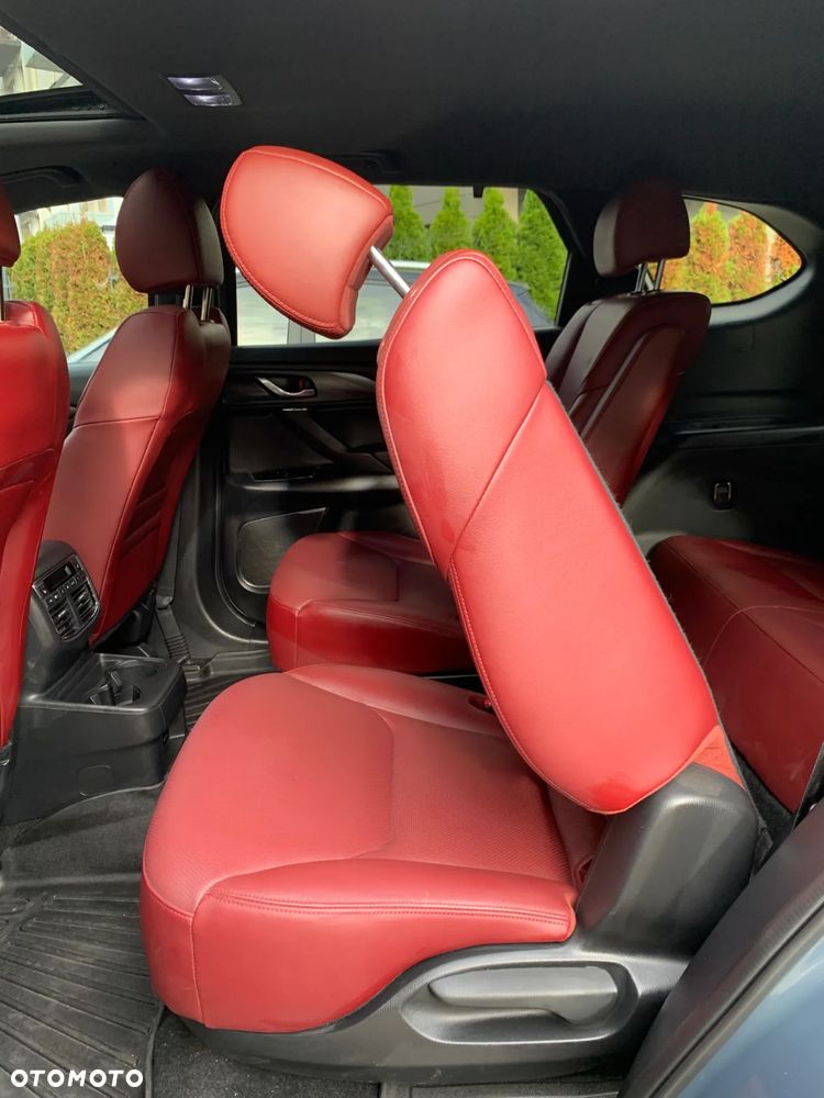 Mazda CX-9 - 19