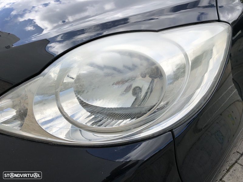 Peugeot 107 1.0 Black&Silver - 7