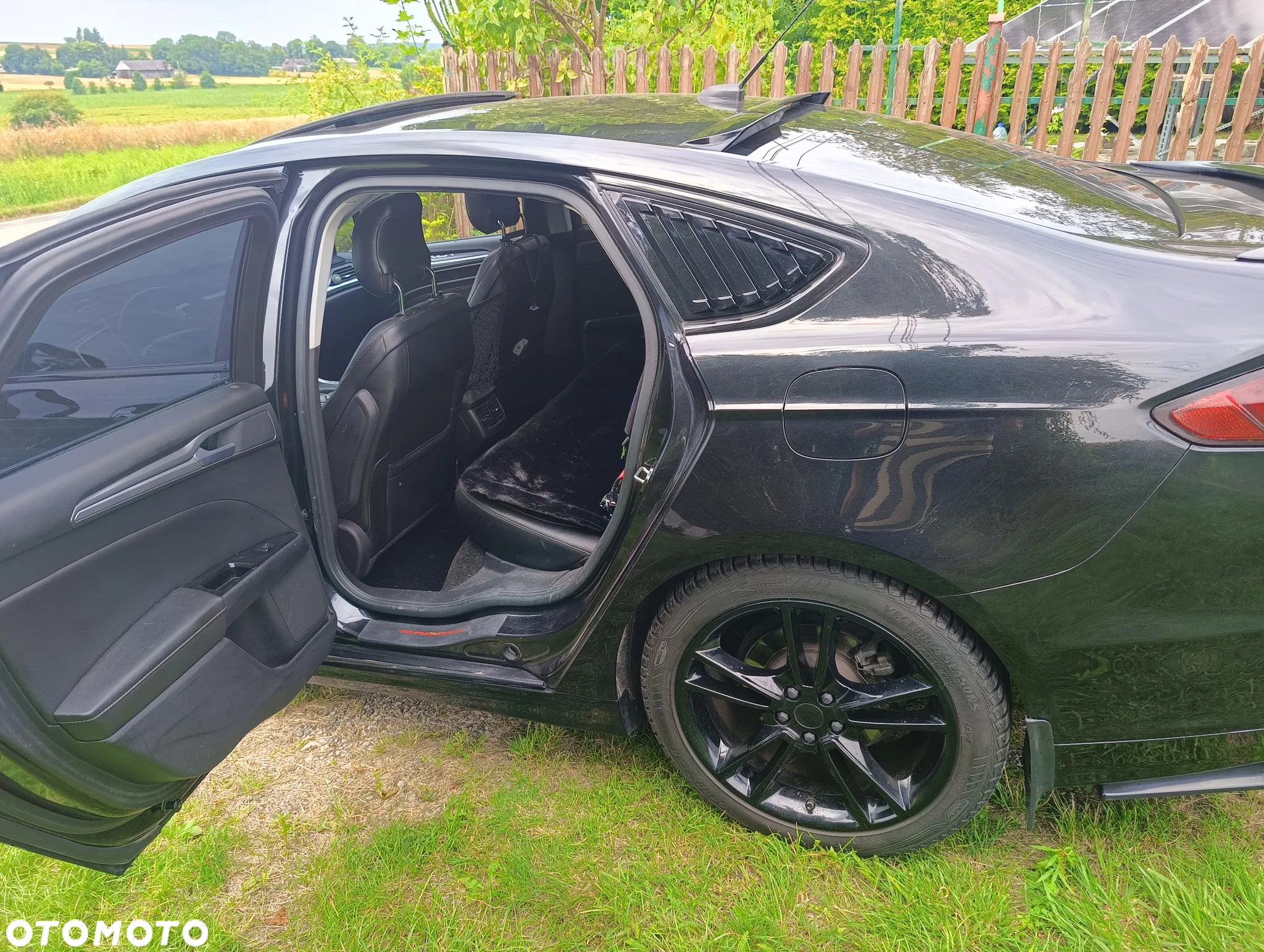 Ford Fusion 2.0 EcoBoost Titanium - 6