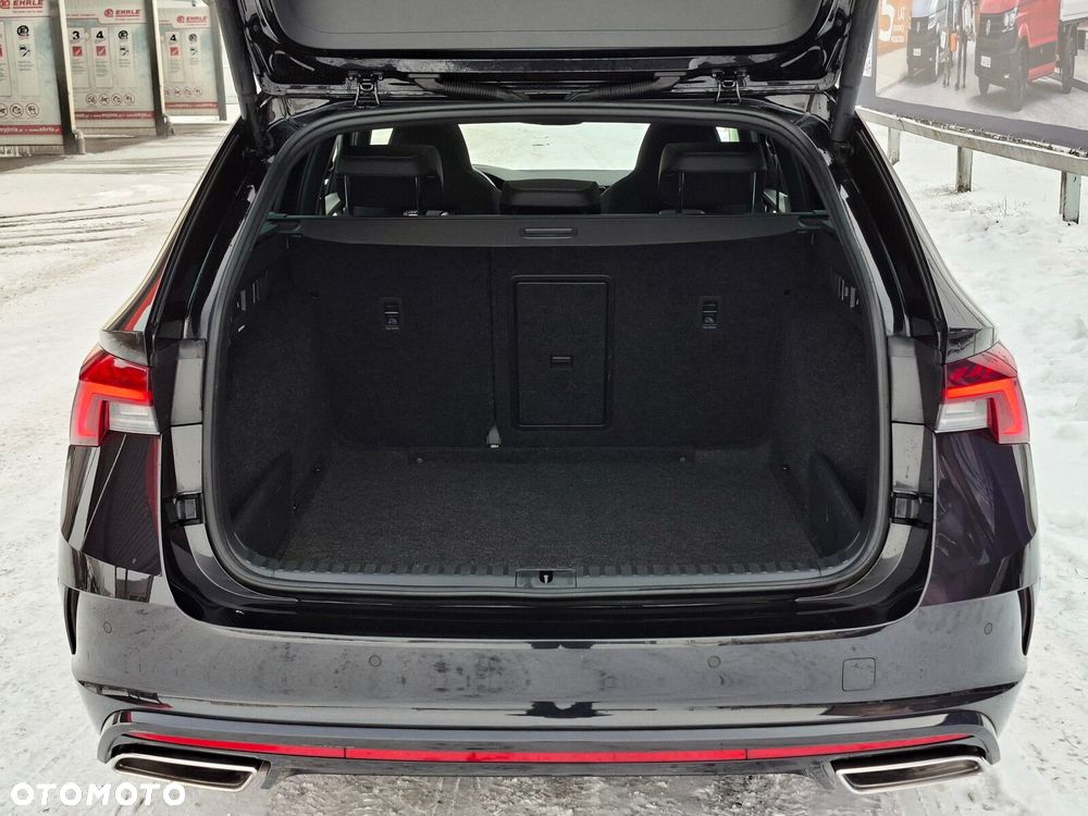 Skoda Octavia 2.0 TDI RS DSG - 38