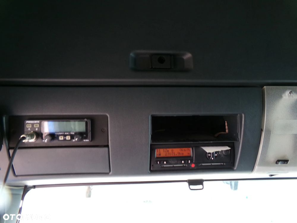 MAN 26 440 6x2 przewóz kontenerów e6 zadbany bdf - 20