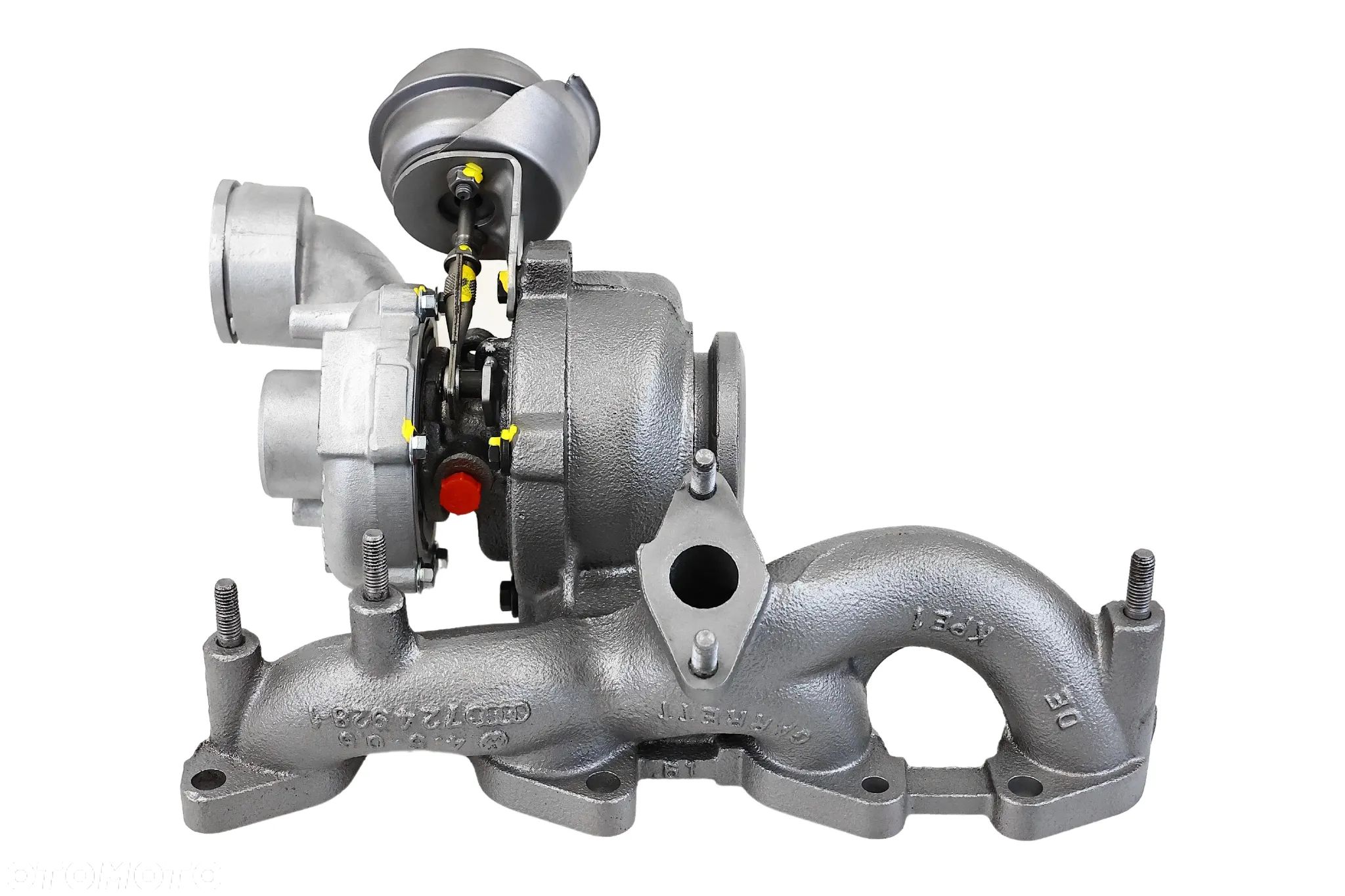 Turbosprężarka 2.0 TDI 724 930 03g253019a Volkswagen Audi Seat - 1