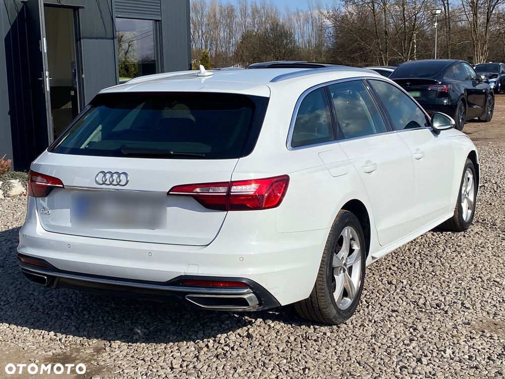 Audi A4 Avant 35 TFSI Sport S tronic - 1