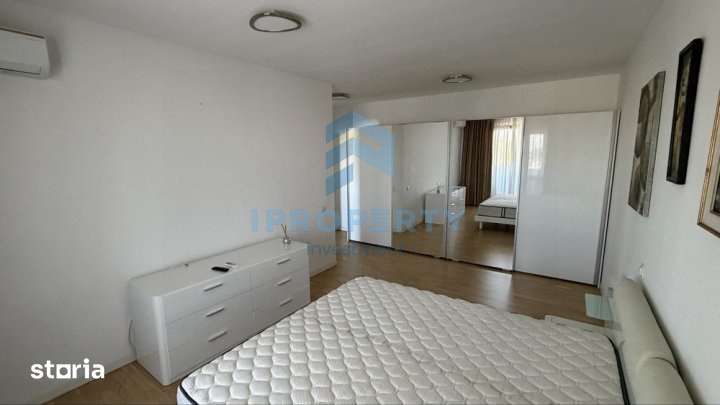 Apartament 3 camere cu terasa Baneasa cu 2 parcari — fotografia 3