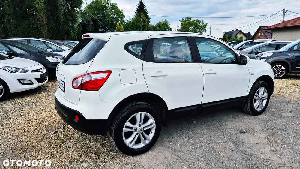 Nissan Qashqai 2.0 I-Way - 13