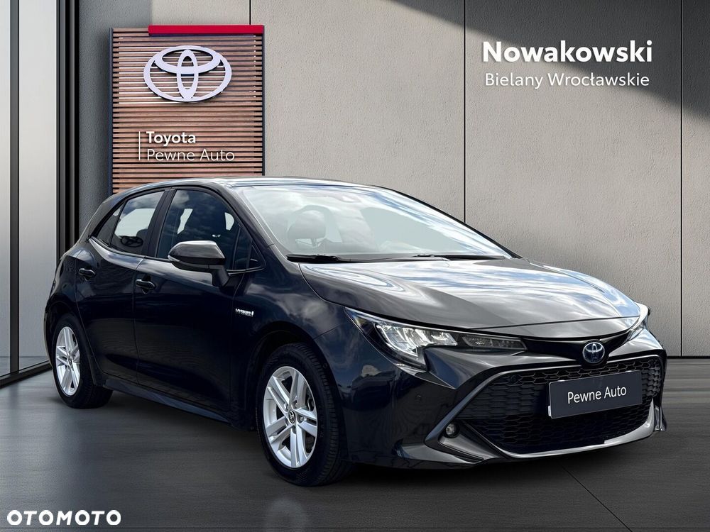 Toyota Corolla 2.0 Hybrid Comfort - 30