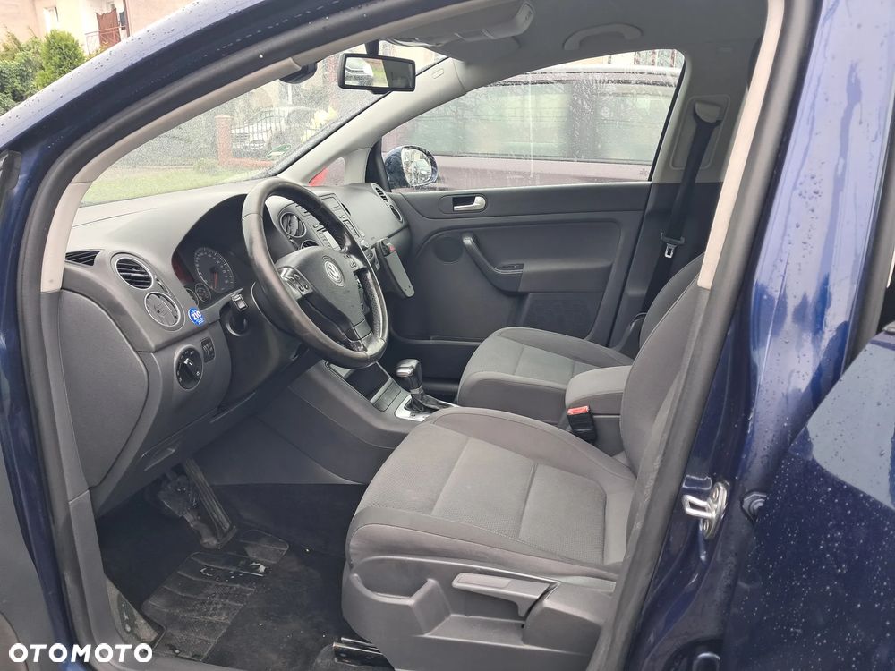 Volkswagen Golf 2.0 FSI Automatik Comfortline - 11