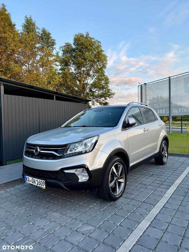 SsangYong/KGM Korando 2.2 e-XDi 220 2WD Crystal - 7