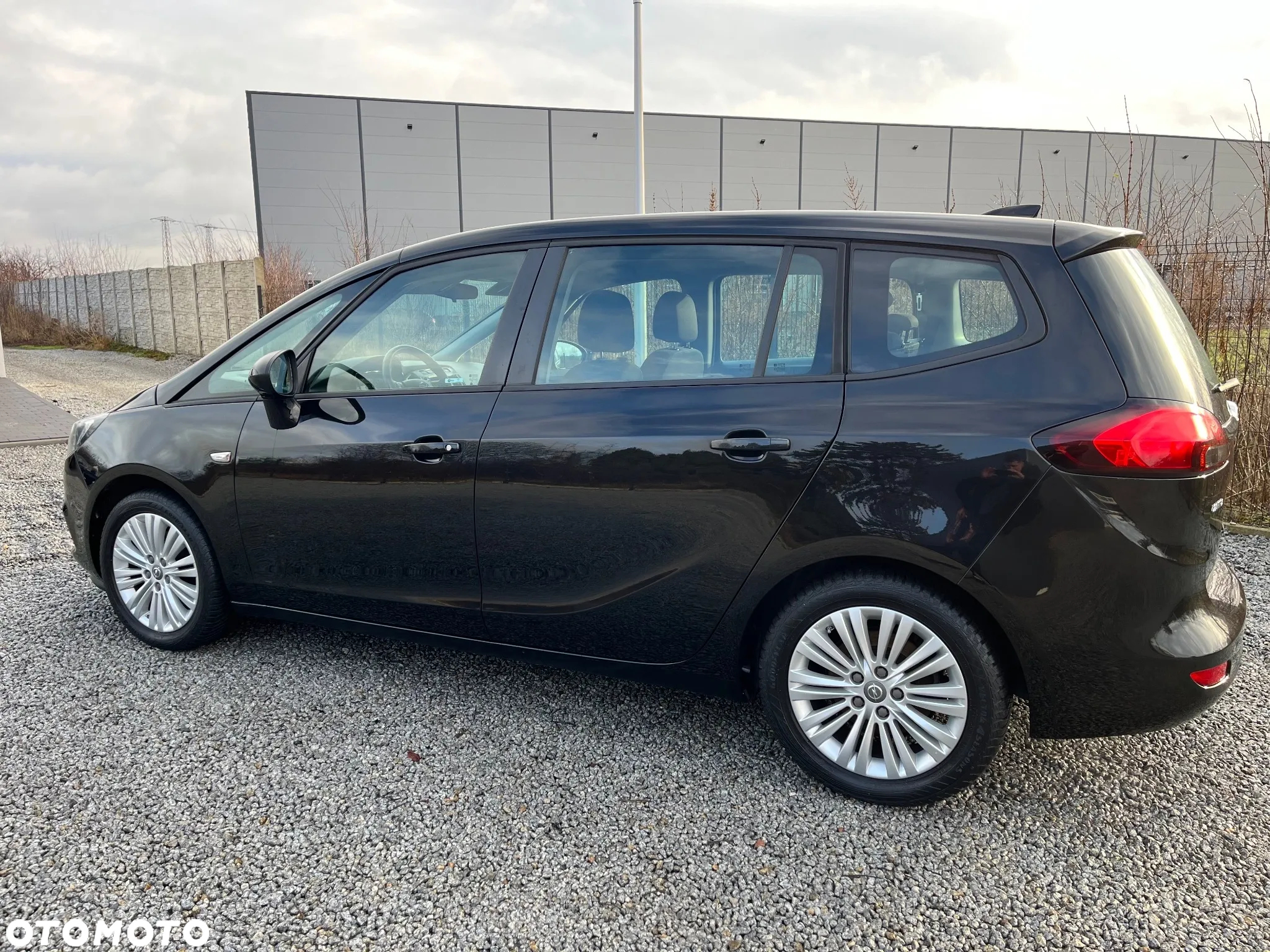 Opel Zafira 1.4 Turbo (ecoFLEX) Start/Stop Active - 7