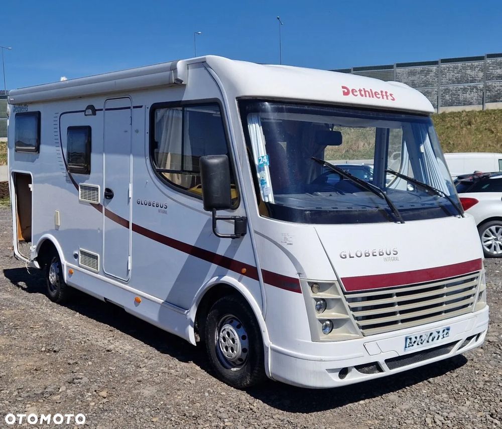 Dethleffs GLOBEBUS - 1