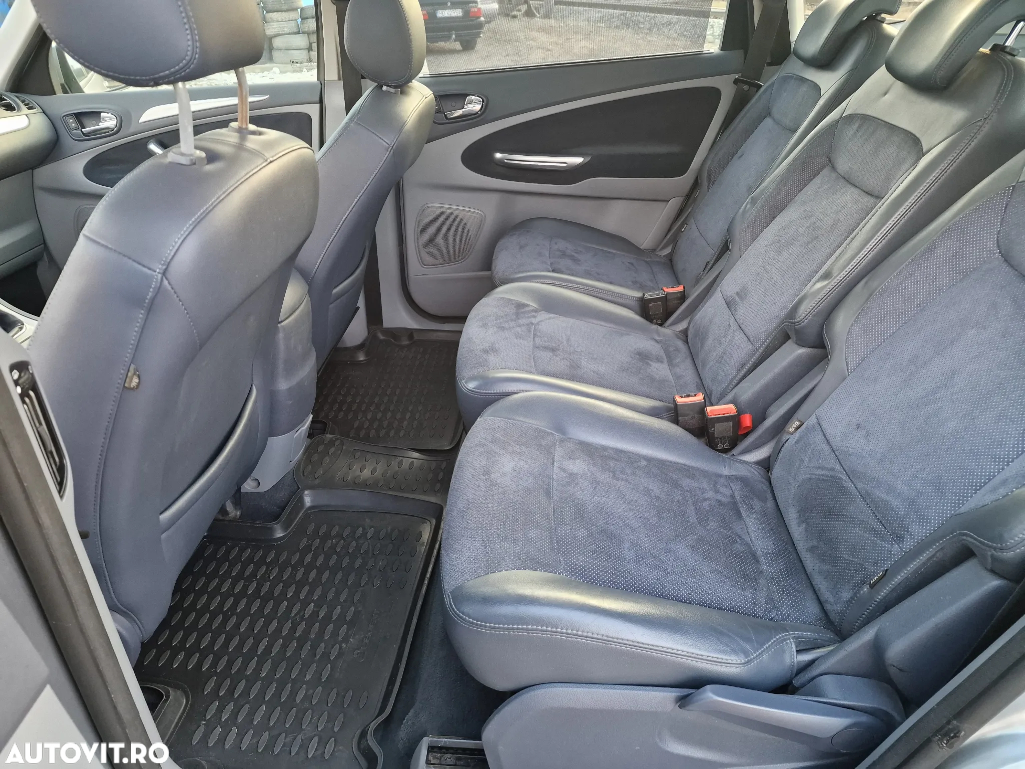 Ford S-Max 2.0 TDCi Titanium - 6