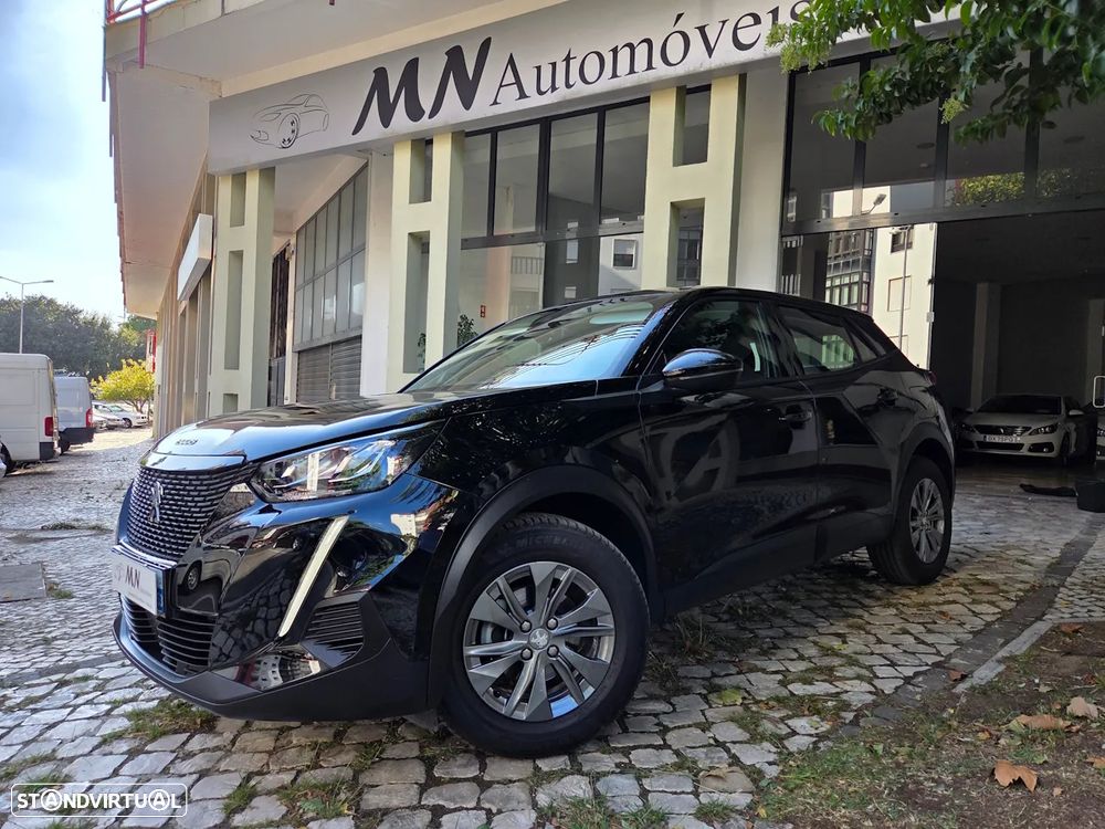 Peugeot 2008 PureTech 100 Stop&Start Active - 2