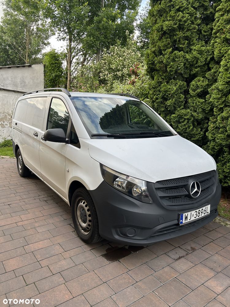 Mercedes-Benz Vito Tourer Base 447.701 - 1