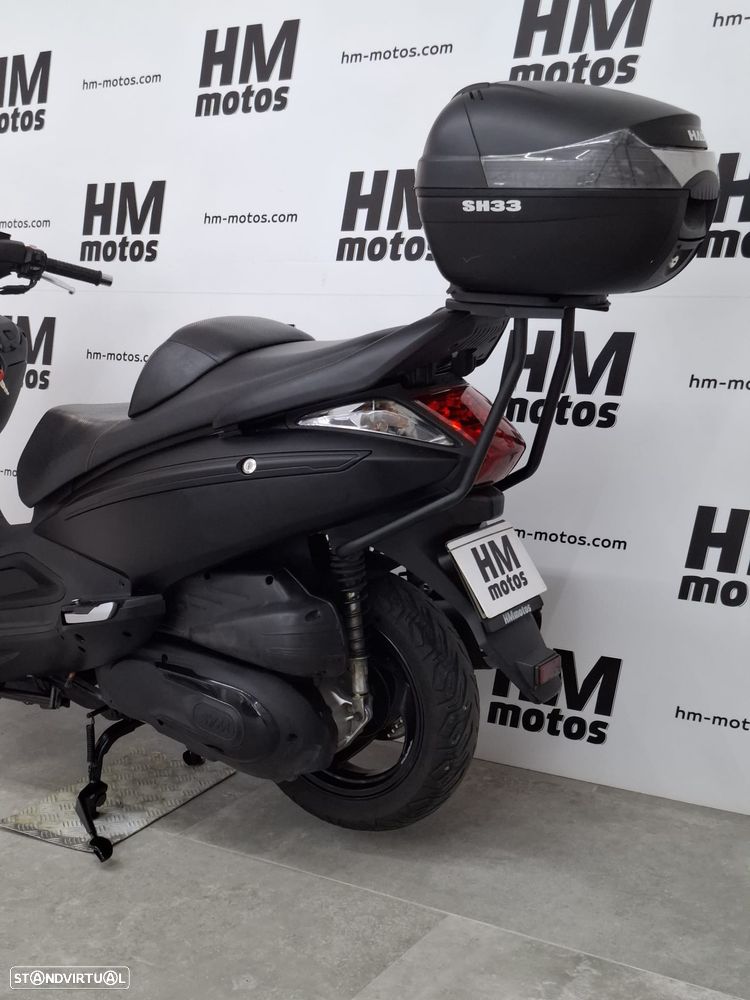 Sym GTS 300 - 14