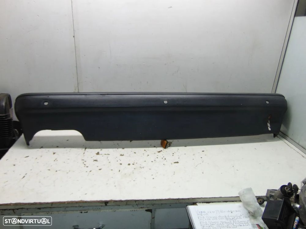 Talbot Samba para-choques - 9