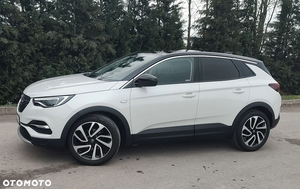 Opel Grandland X 2.0 D Start/Stop Automatik Ultimate - 1
