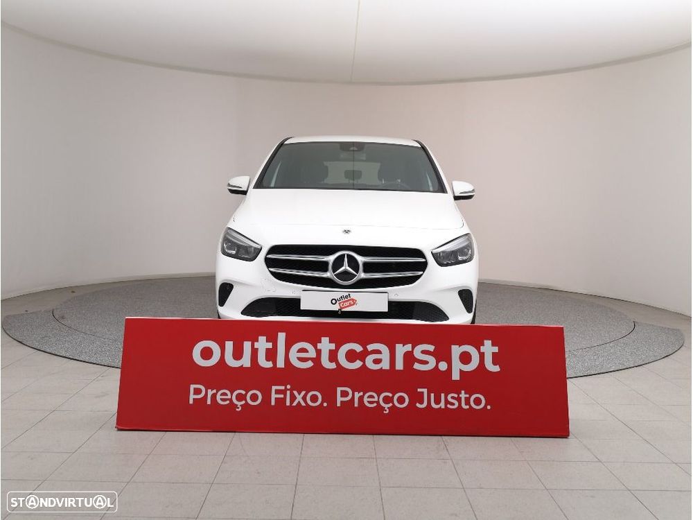 Mercedes-Benz B 180 d Style Plus Aut. - 4