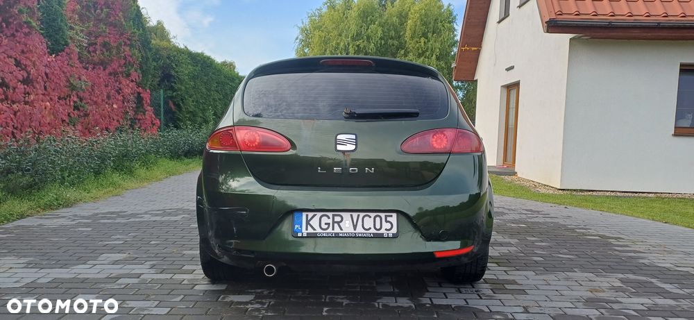 Seat Leon - 3