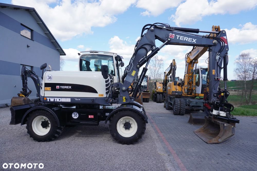 Terex TW 110 - 1