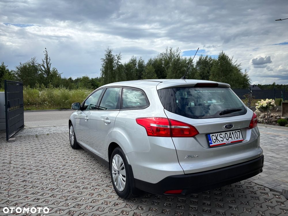 Ford Focus 1.5 TDCi Trend - 7