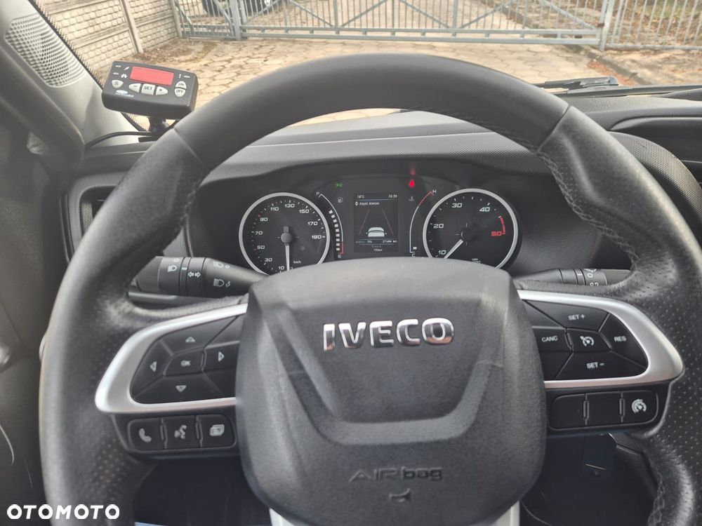 Iveco DAILY 50C16H 3.0Z - 14