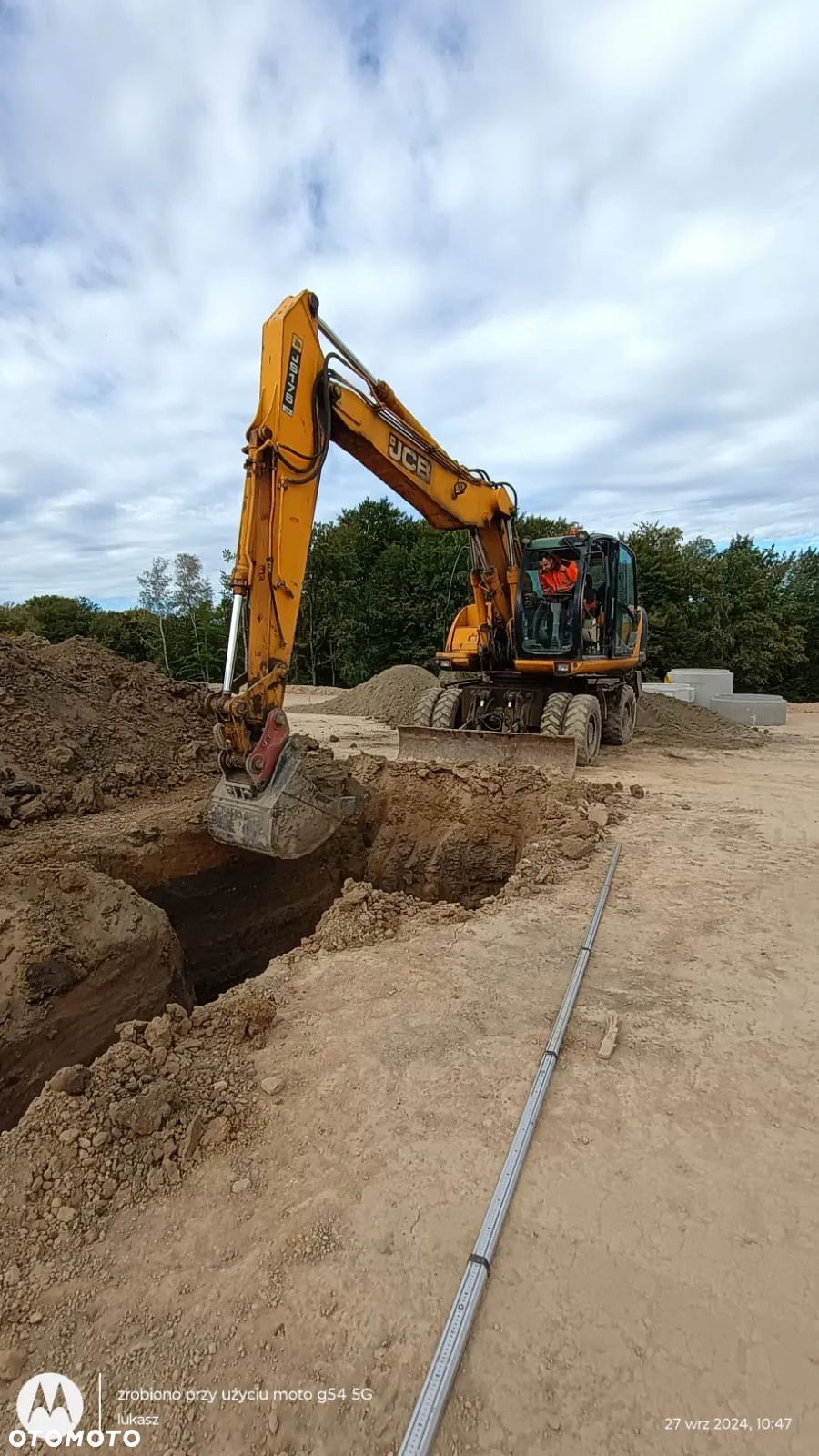 JCB JS175 - 1