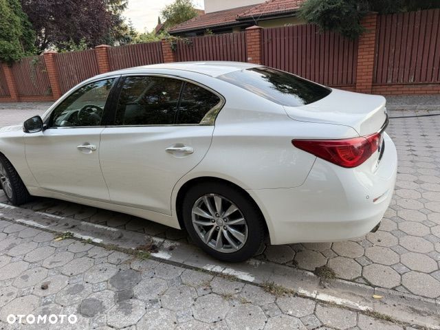 Infiniti Q50 2.2d - 5