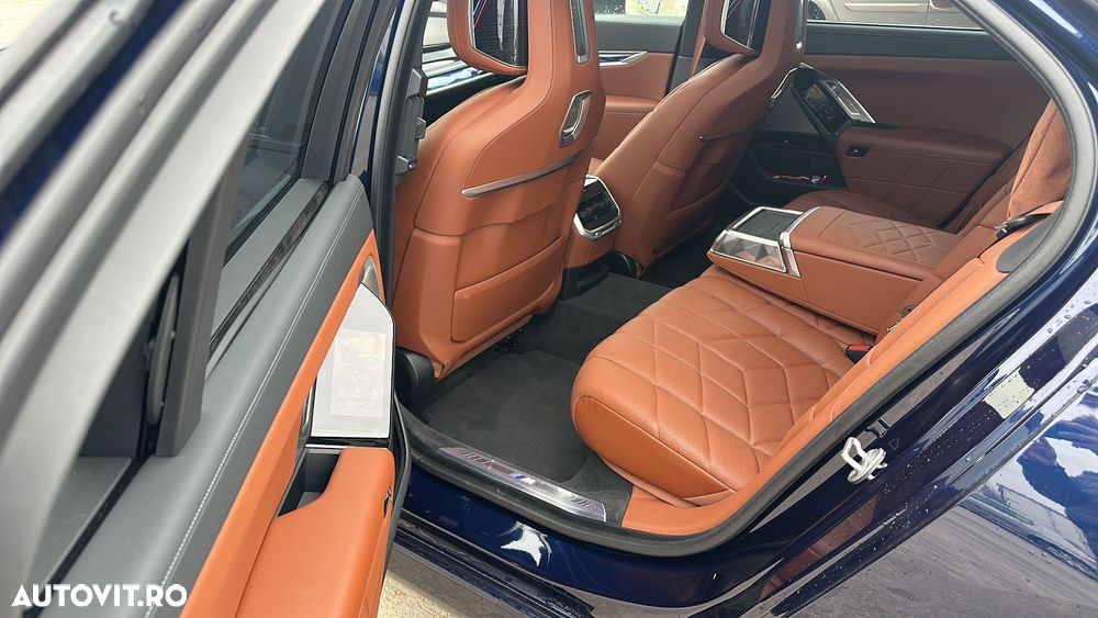 BMW Seria 7 740Li xDrive - 6