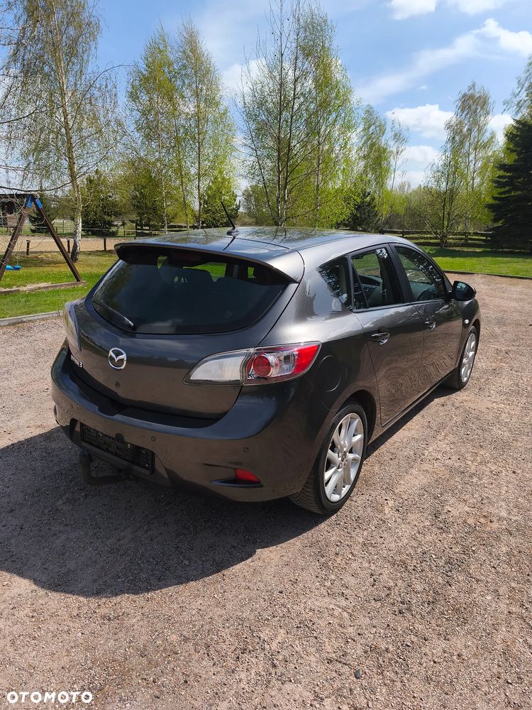 Mazda 3 1.6 MZ-CD DPF Edition - 10