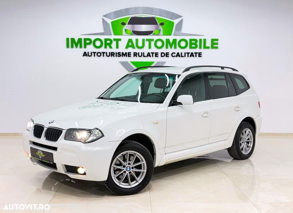 BMW X3 xDrive20d Aut. - 1