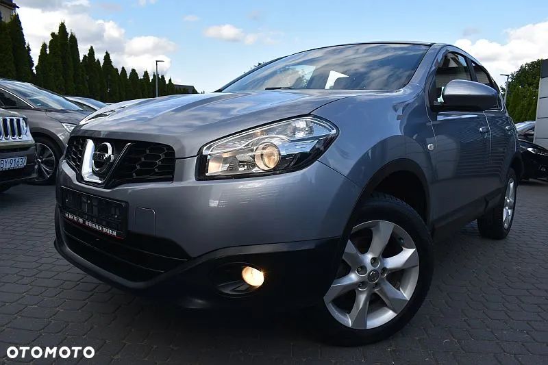 Nissan Qashqai 2.0 tekna