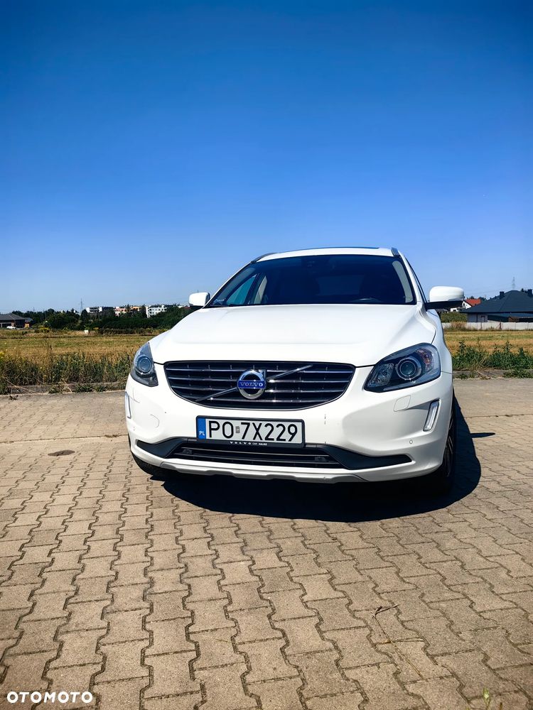 Volvo XC 60 D4 Drive-E Summum - 1