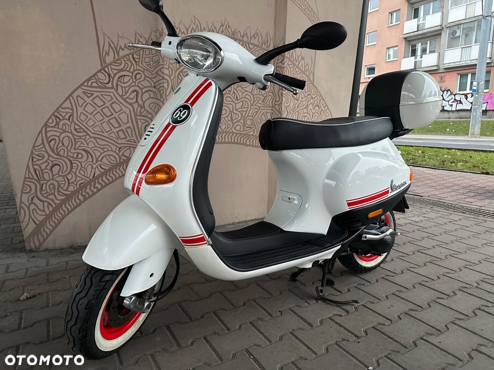 Vespa ET - 1