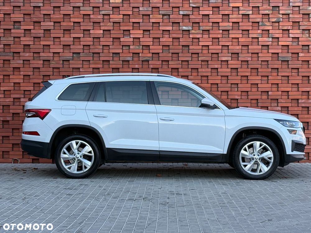Skoda Kodiaq 2.0 TDI 4x4 Style DSG - 7