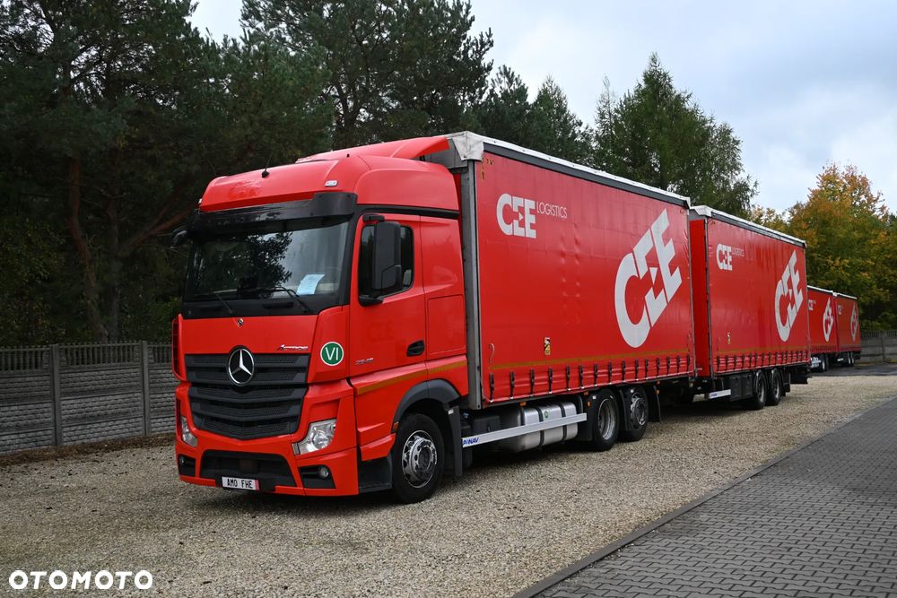 Mercedes-Benz Actros