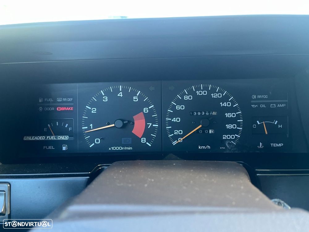 Nissan Sunny Sedan 1.6 SLX 4x4 - 12