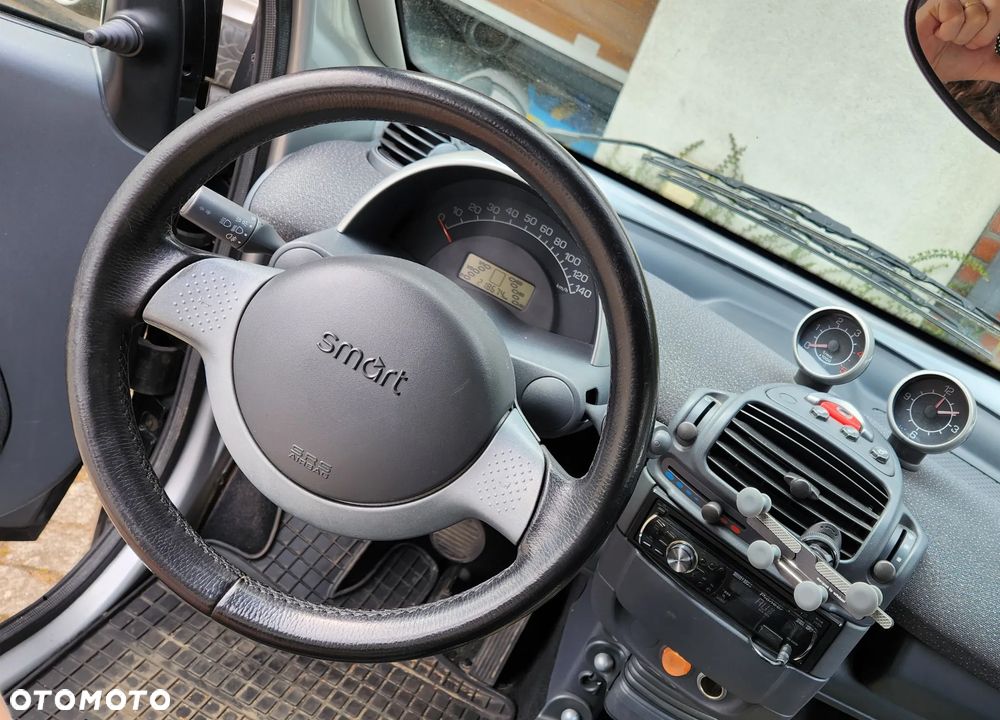 Smart Fortwo & passion - 15