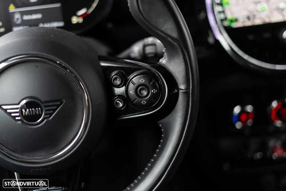 MINI Clubman Cooper D Sport Edition Auto - 10