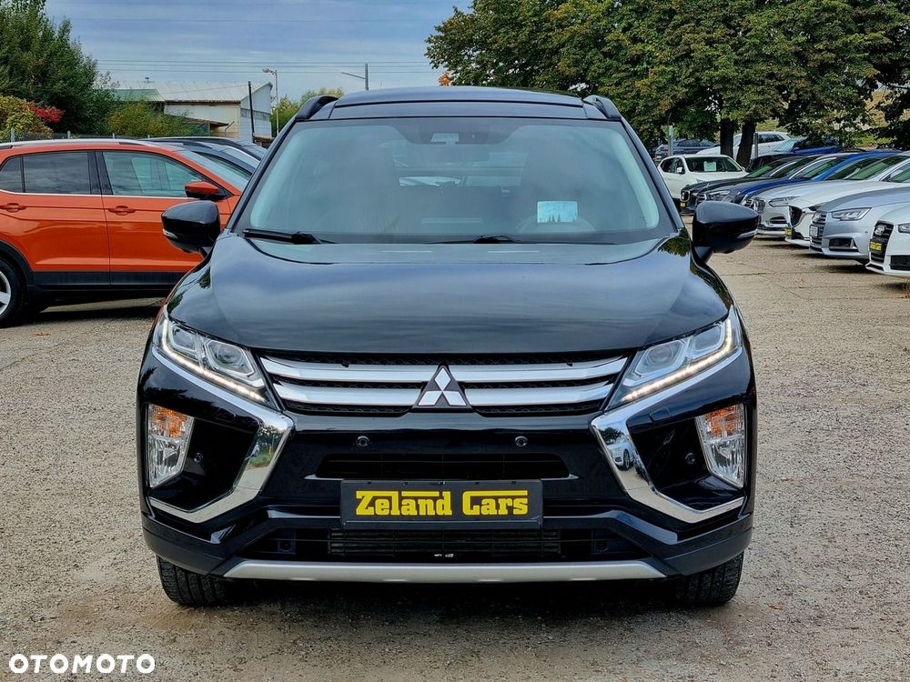 Mitsubishi Eclipse Cross 1.5 T Invite Plus - 2