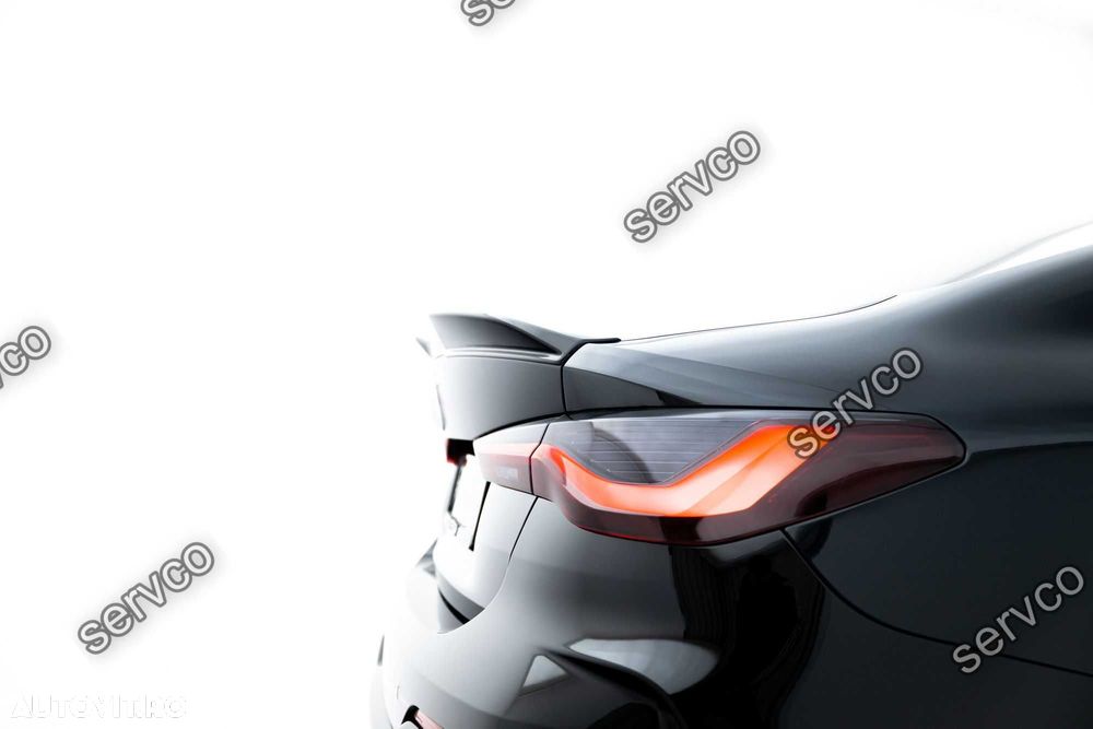 Body kit tuning Bmw Seria 4 M-Pack Coupe G22 2020- v8 - Maxton Design - 3