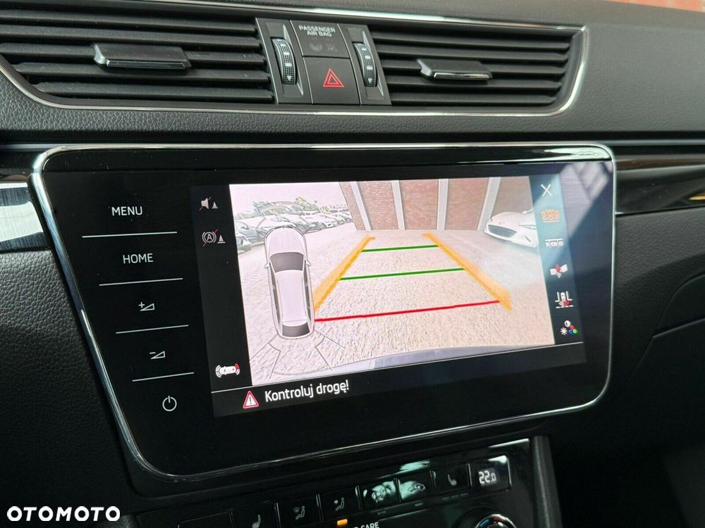 Skoda Superb - 21