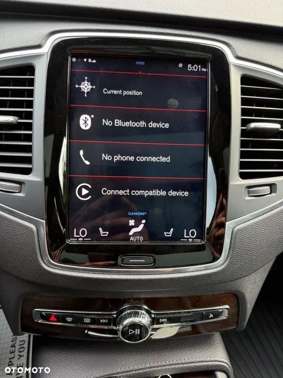 Volvo XC 90 T6 AWD Geartronic Momentum - 18