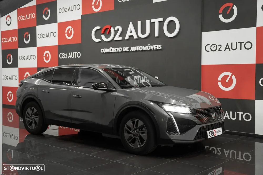 Peugeot 408 1.2 PureTech Allure EAT8 - 1