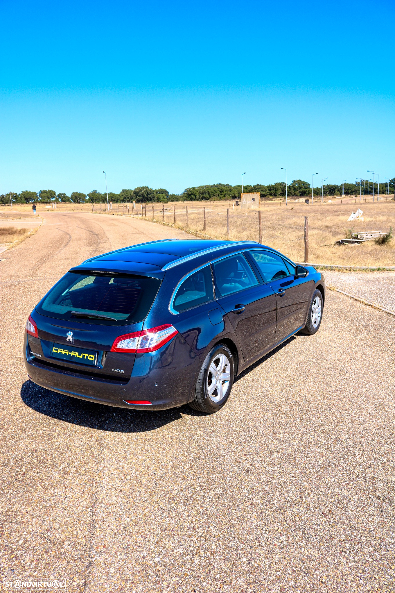 Peugeot 508 SW 1.6 BlueHDi Access P.Business EAT6 - 15