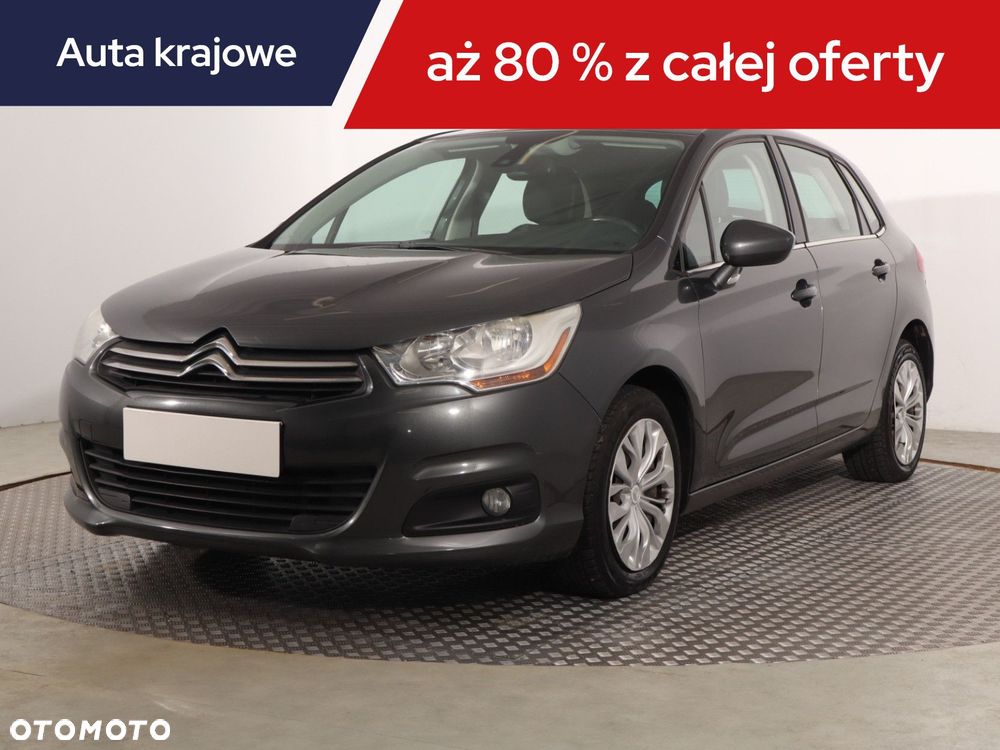 Citroën C4 - 3