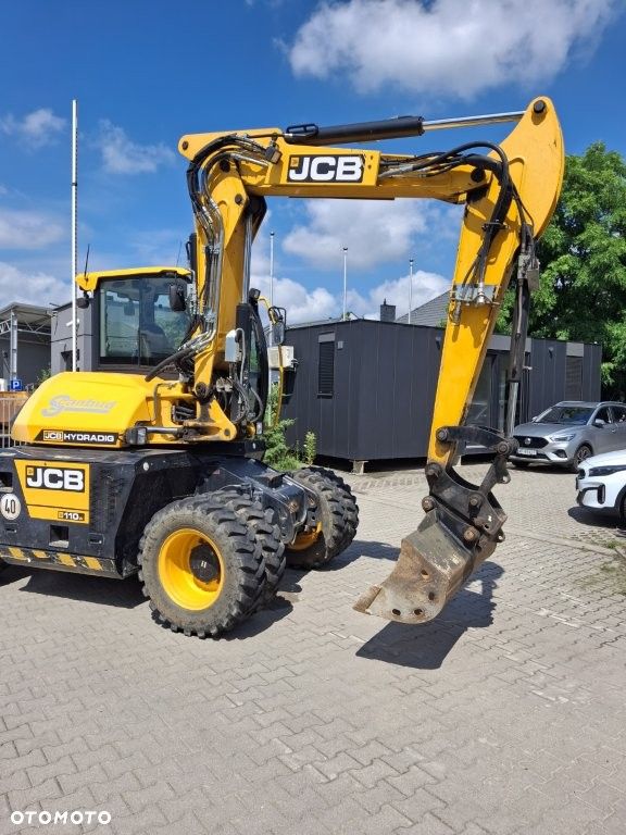 JCB HYDRADIG HD110WT 4F - 4
