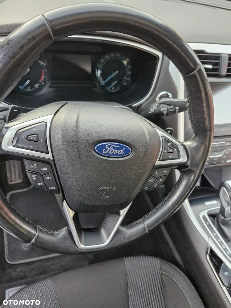 Ford Mondeo 2.0 TDCi Titanium PowerShift - 16