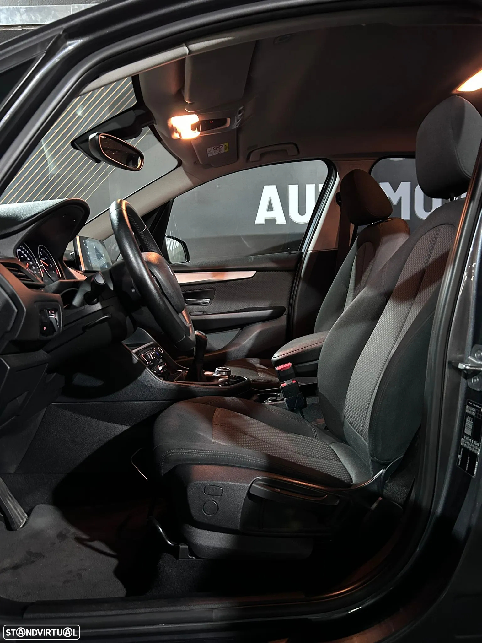 BMW 216 Active Tourer d Advantage - 13